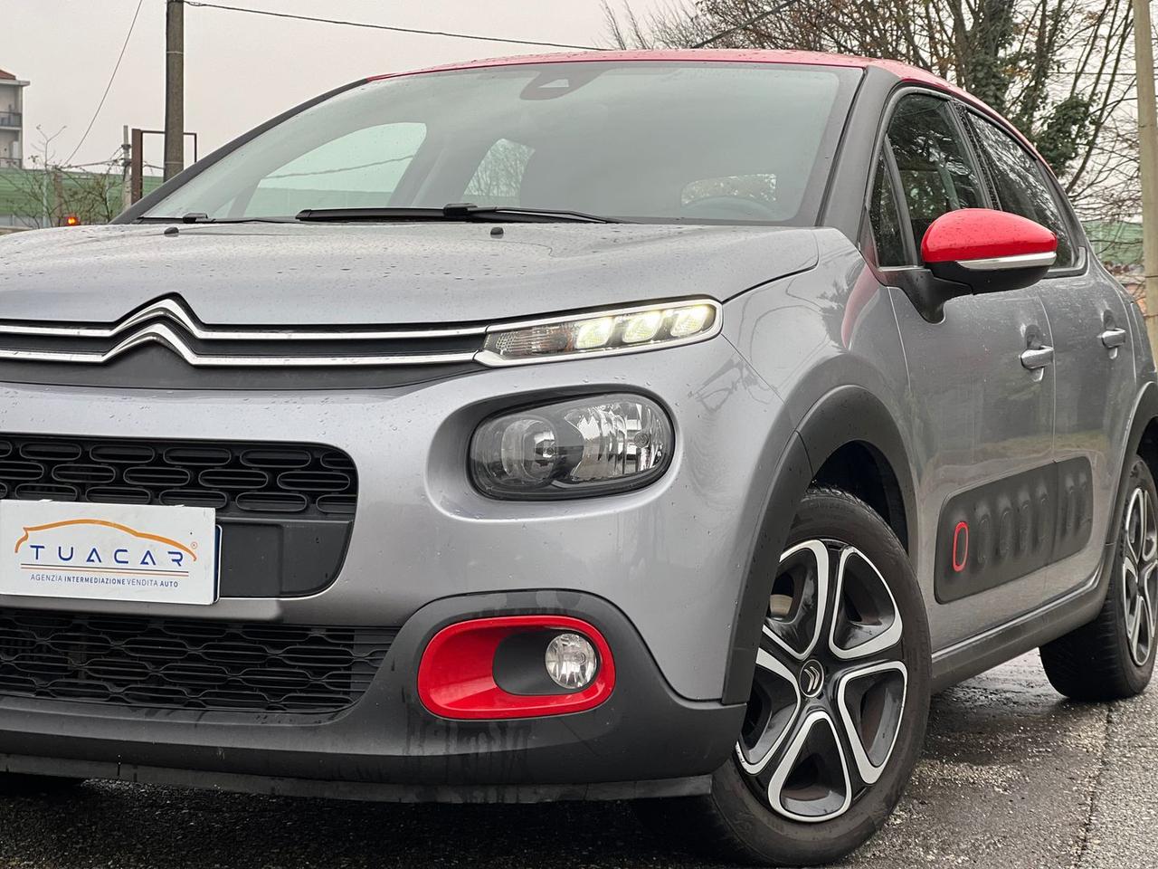 Citroen C3 Aircross Shine 1.2 PureTech 110