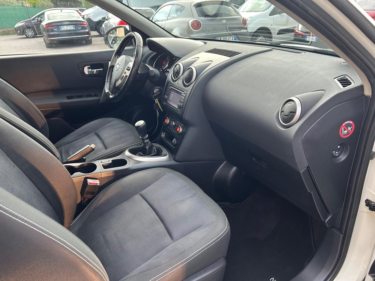 Nissan Qashqai+2 1.5 dCi 7 Posti Tetto Panoramico