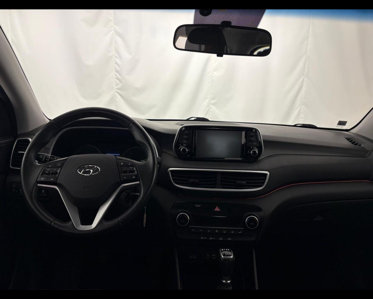 HYUNDAI Tucson 1.6 crdi Xtech 2wd 115cv