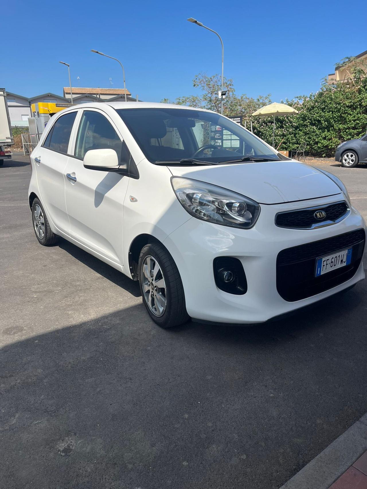 Kia Picanto 1.0 12V EcoGPL 5 porte City