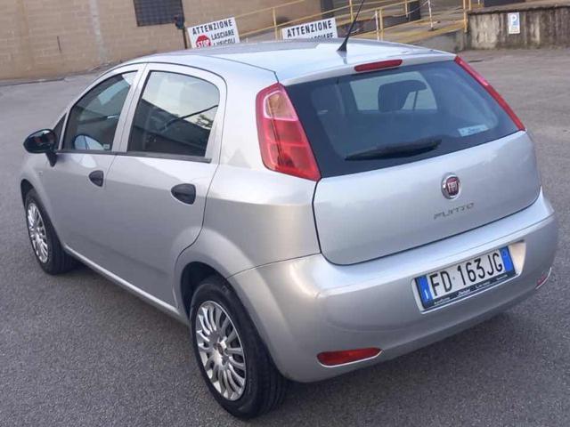 FIAT Punto 1.4 8V 5p Easypower Street BENZINA/GPL