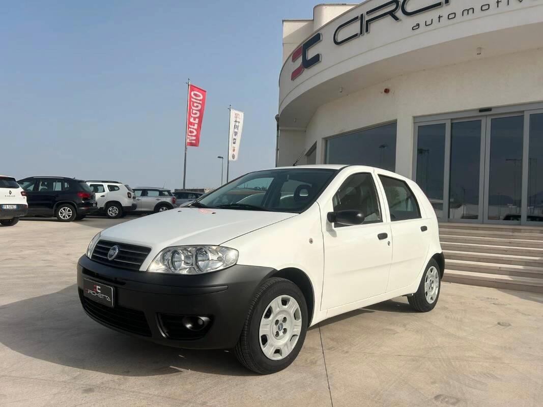 Fiat Punto 1.2 Classic 5p