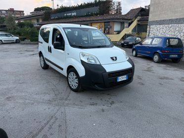 Peugeot Bipper Tepee 1.3 HDi 75 FAP Stop&Start robotizzato Active