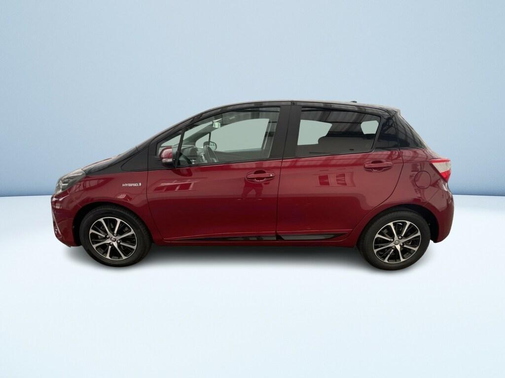 Toyota Yaris 5 Porte 1.5 VVT-i Hybrid Active E-CVT