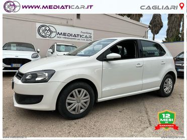 VOLKSWAGEN Polo 1.4 TDI 5p. Trendline