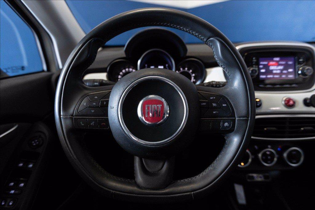 FIAT 500X 1.4 m-air Lounge 4x2 140cv del 2016