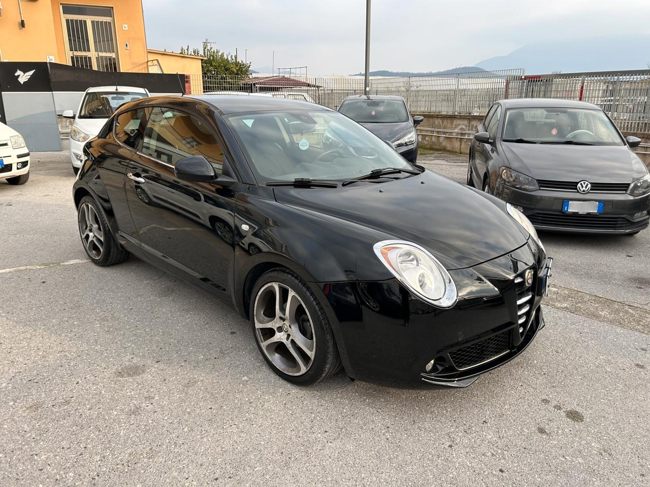 Alfa Romeo MiTo 1.4 Benzina 79 Cv 121.000Km