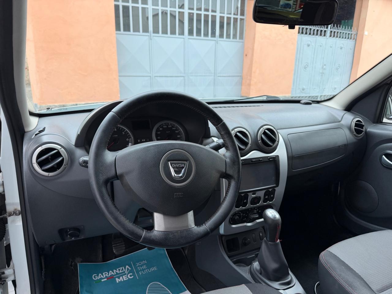 Dacia Duster 1.6 110CV 4x2 GPL Lauréate