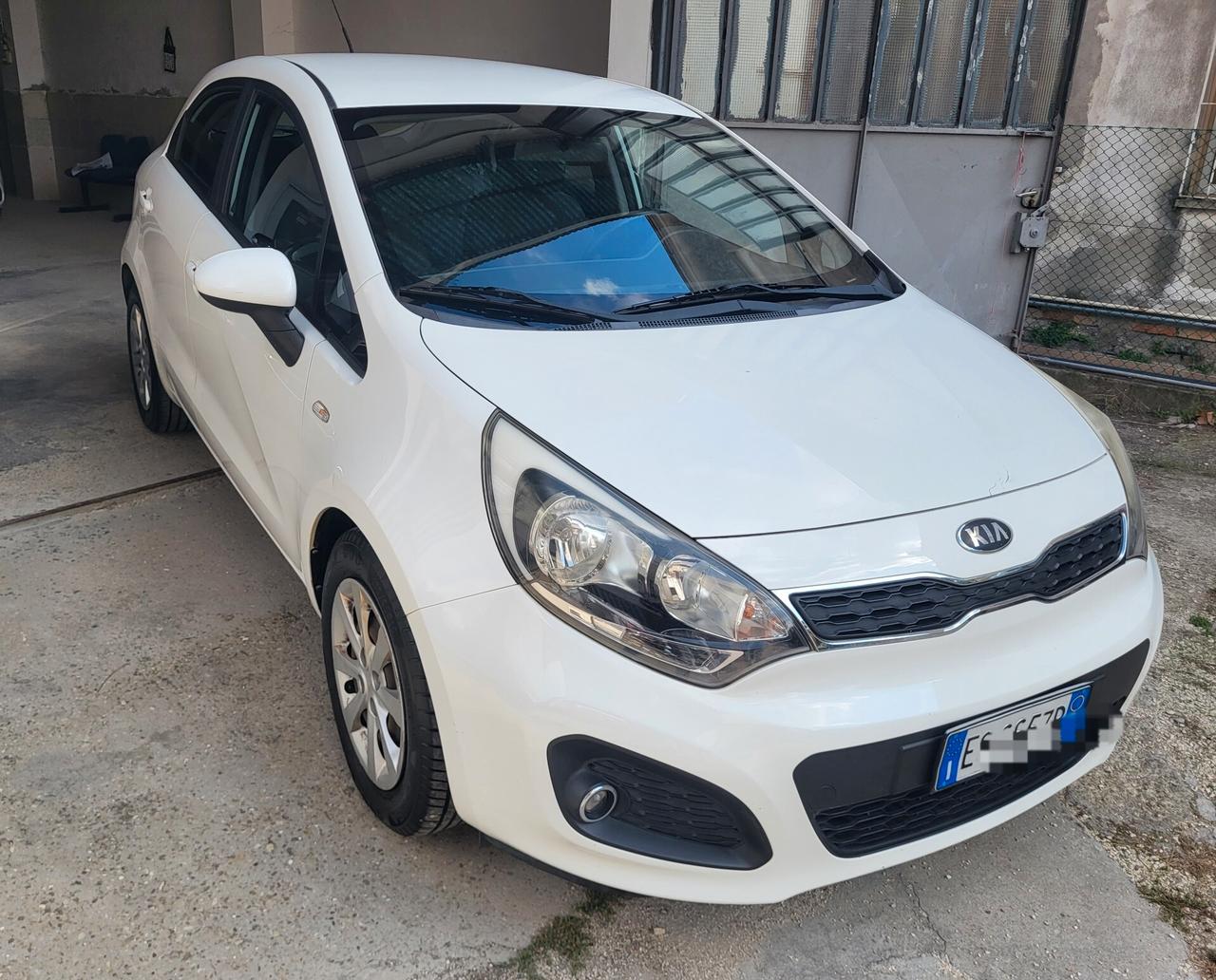 Kia Rio 1.2 CVVT 5p. Active