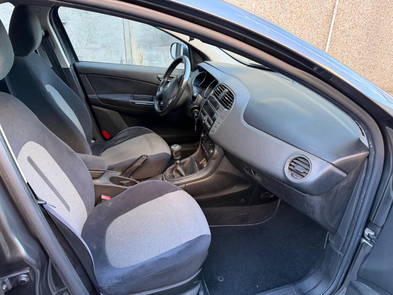 Fiat Bravo 1.4 T-jet 120cv euro5 benzina neopatentati