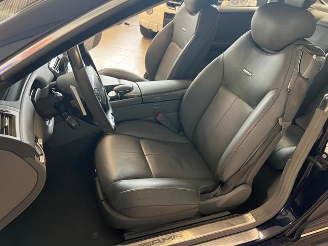 MERCEDES-BENZ CL 500 V8 387CV PACK 63 AMG COMPLETO! ISCRITTA ASI