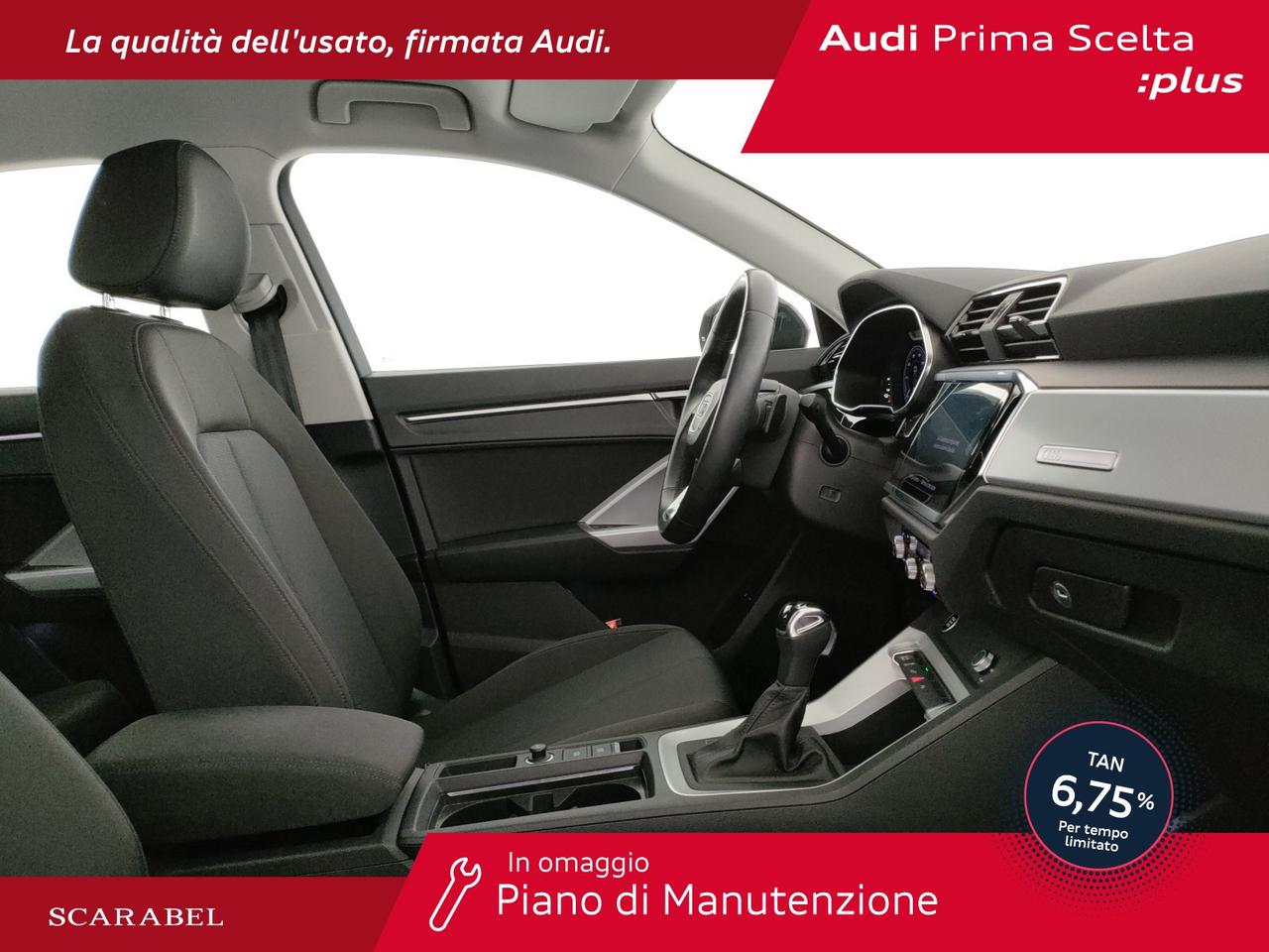 Audi Q3 45 1.4 tfsi e business s-tronic