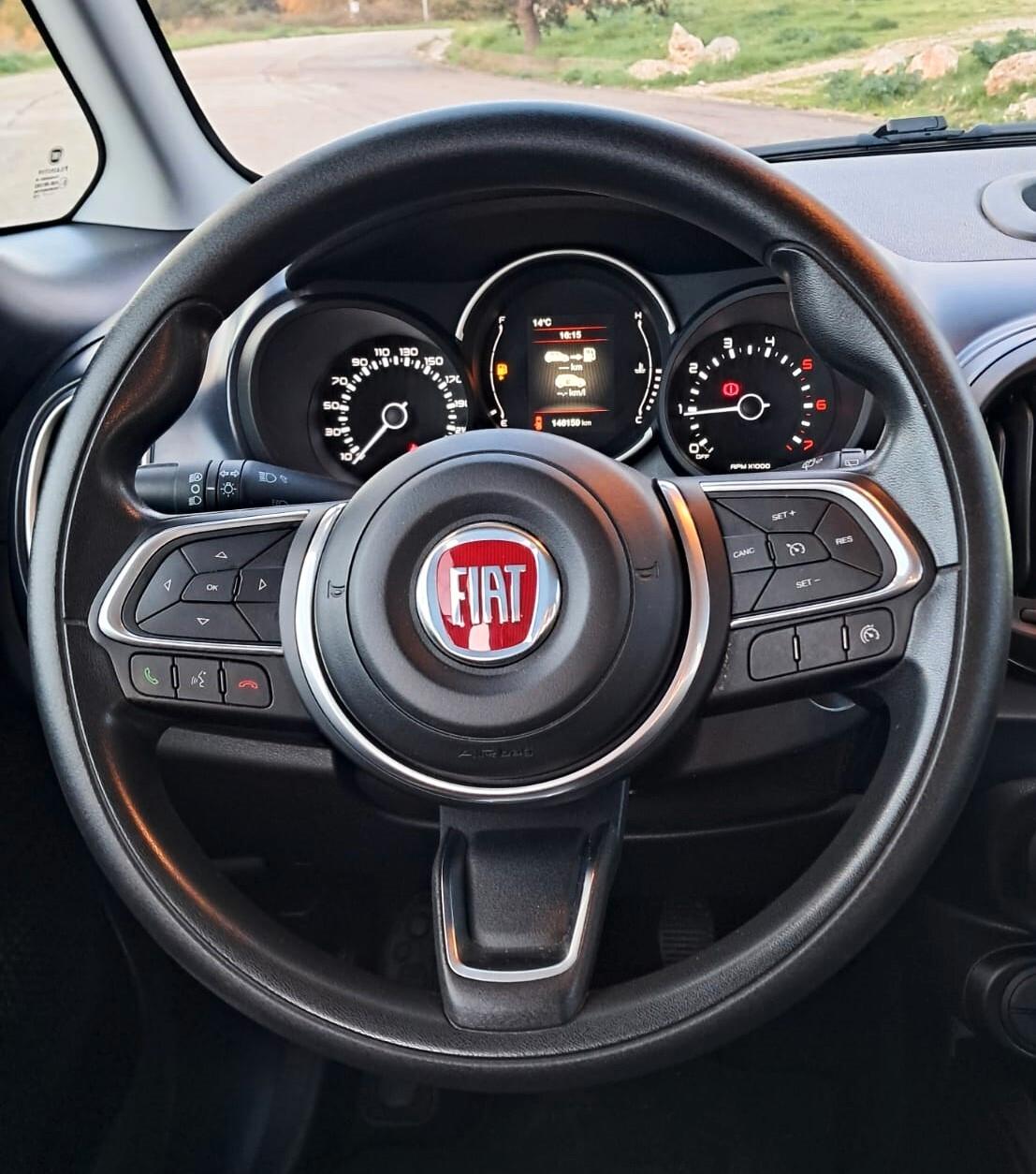 Fiat 500L Pro 1.6 MJT 120CV Mirror 4 posti (N1) (Iva esposta)