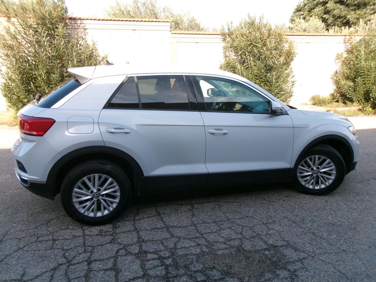 Volkswagen T-Roc 1.6 TDI SCR Advanced BlueMotion Technology