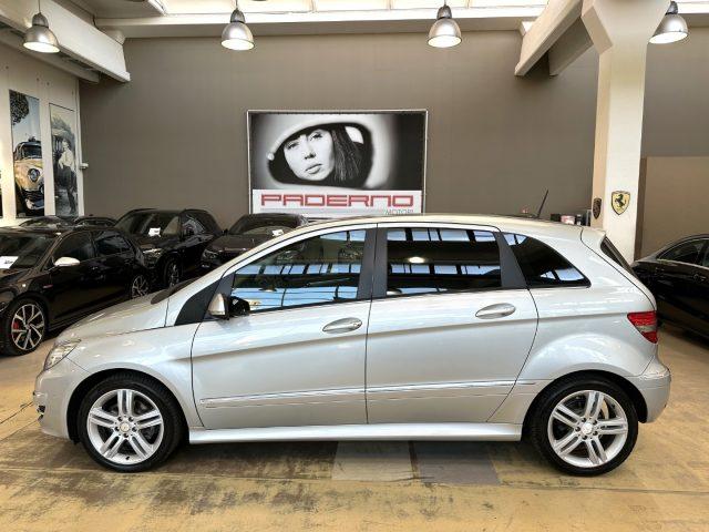 MERCEDES-BENZ B 200 Sport - Navigatore - Telecamera