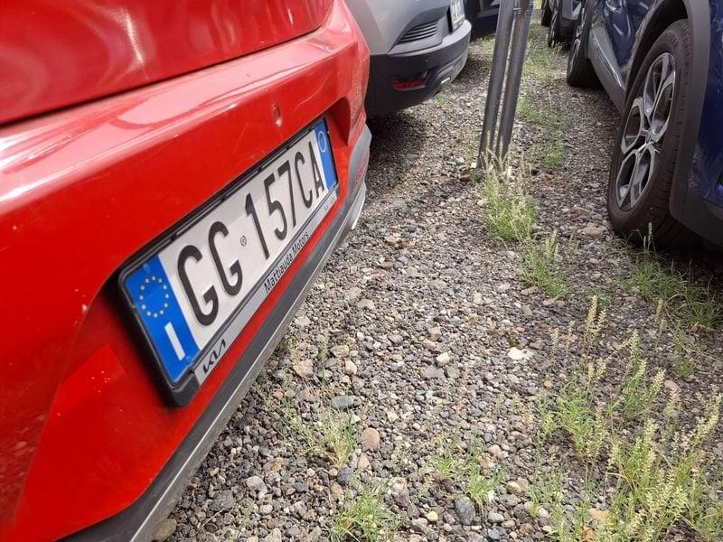 Kia Picanto III 2021 1.0 dpi X Line