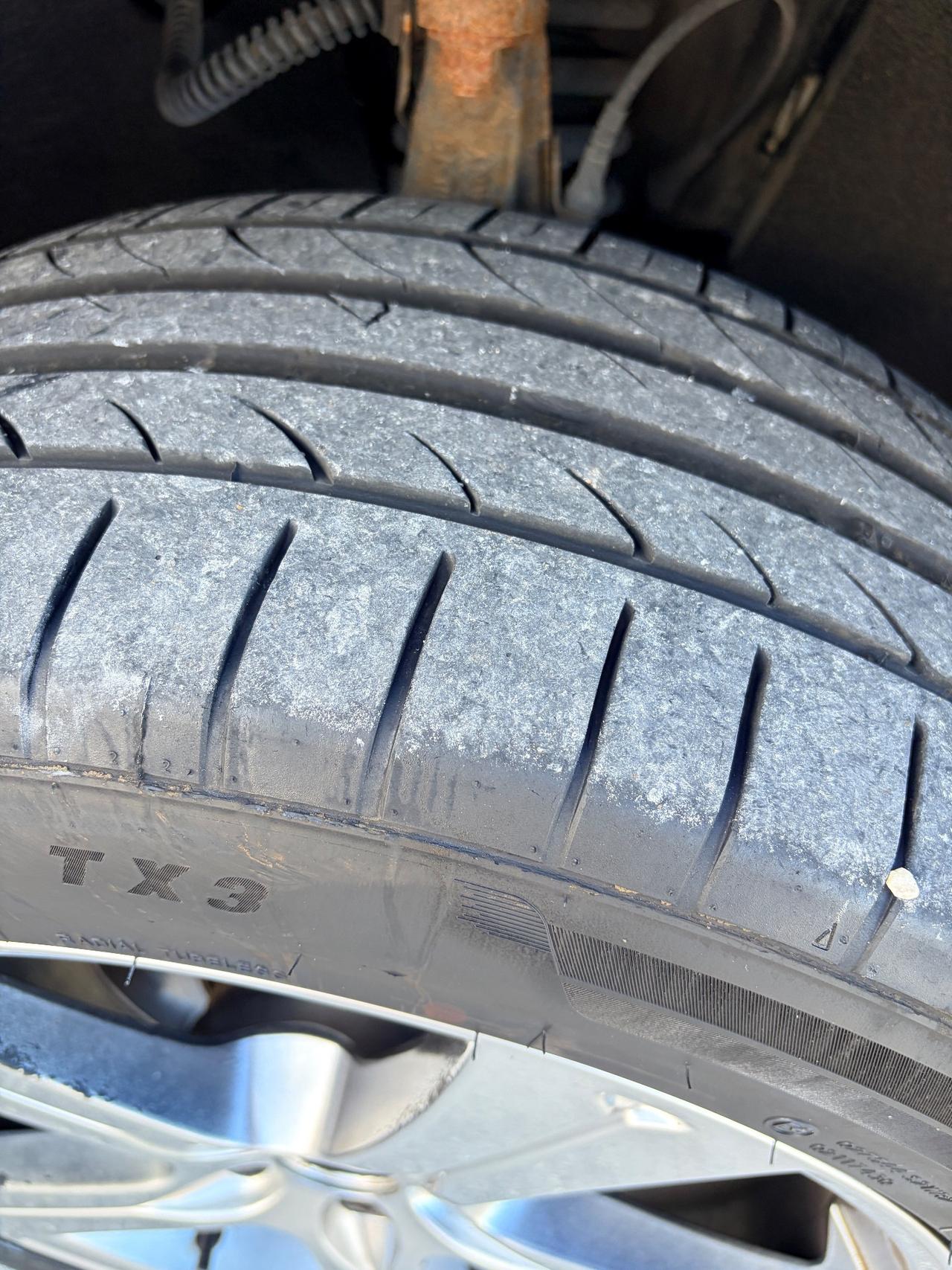 Volkswagen Touareg 2.5 R5 TDI DPF