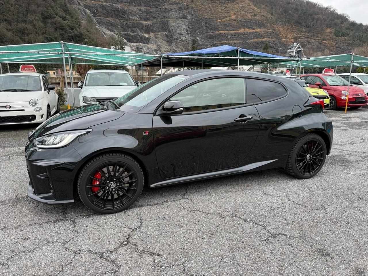 Toyota Yaris 1.6 Turbo 3 porte GR Circuit