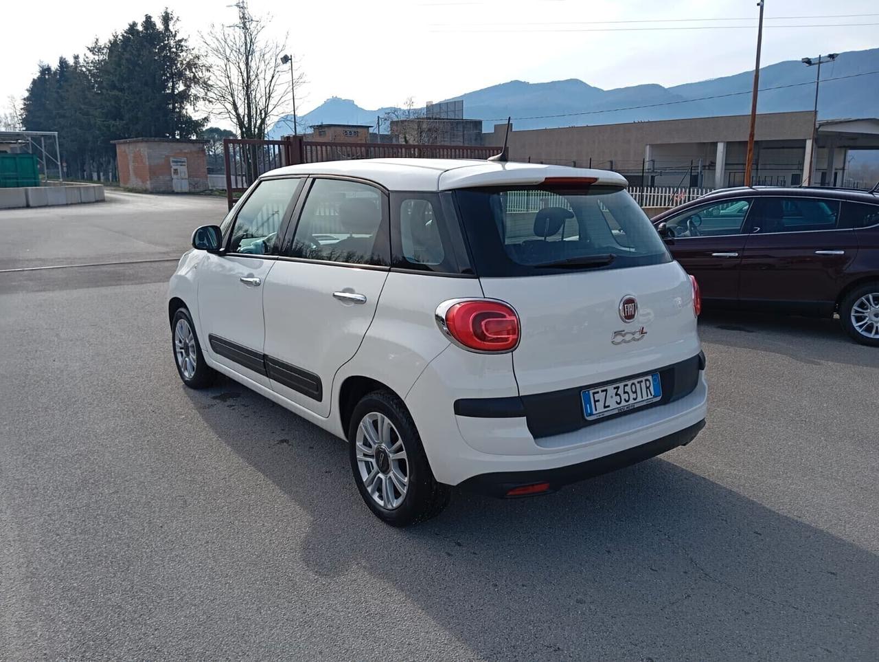 Fiat 500L UNIPRPO KM CERTIFICATI