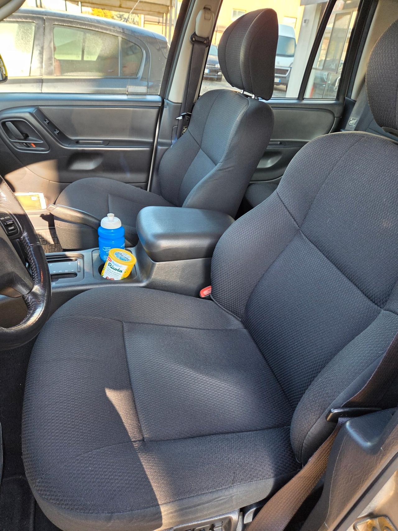 Jeep Grand Cherokee 2.7 CRD cat Laredo LX