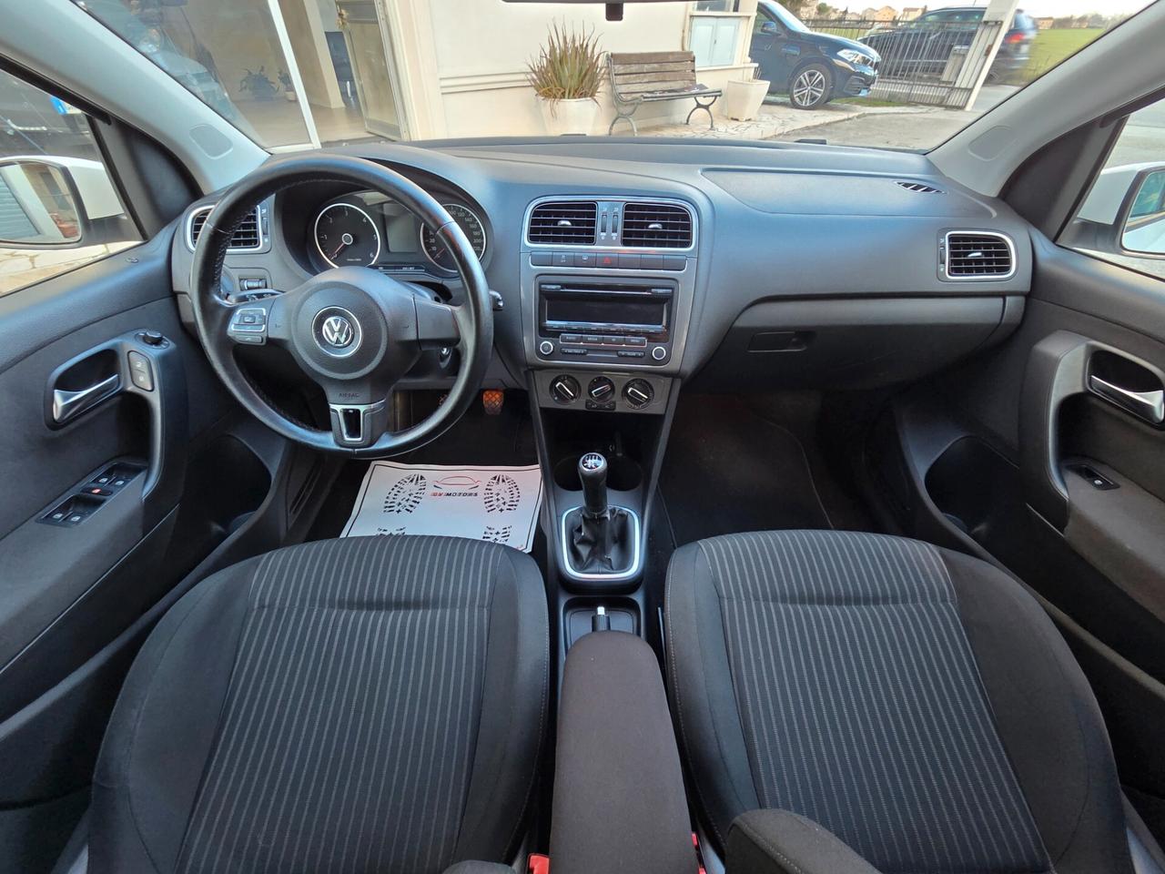 Volkswagen Polo 1.6 TDI 90CV 5 porte