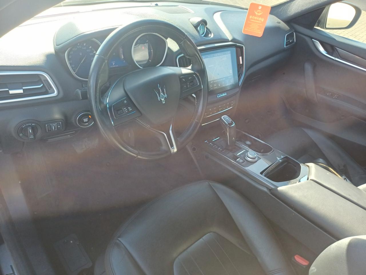 Maserati Ghibli V6 Diesel Granlusso