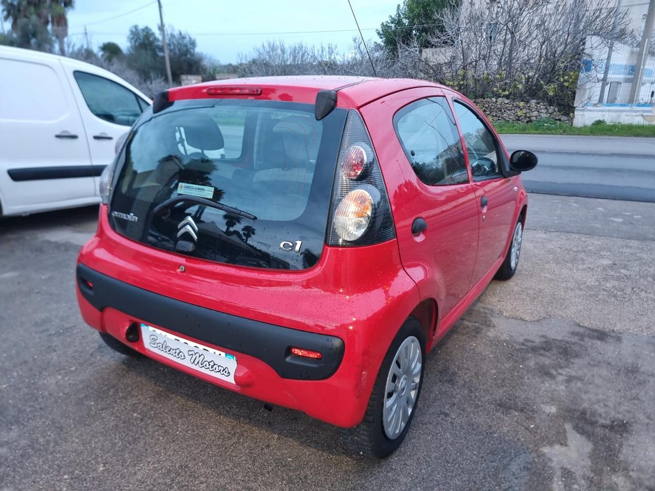 Citroen C1 1.0 5 porte Seduction