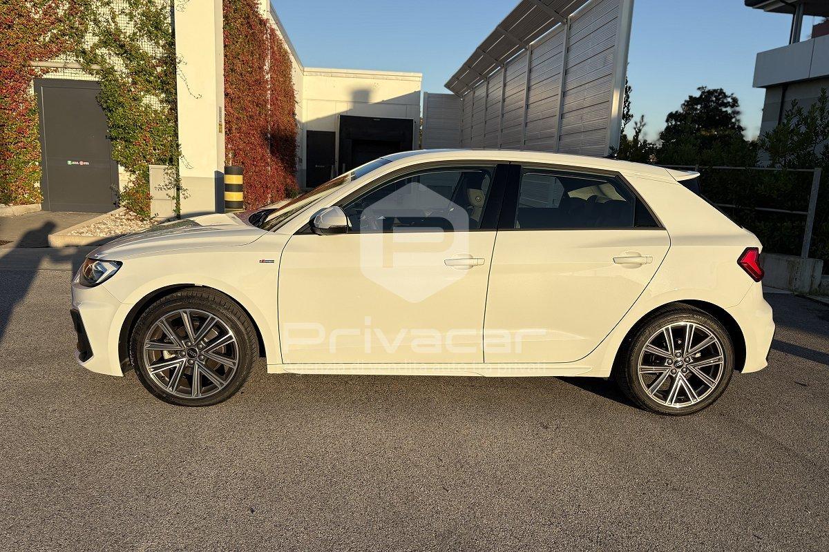 AUDI A1 SPB 35 TFSI S tronic S line edition
