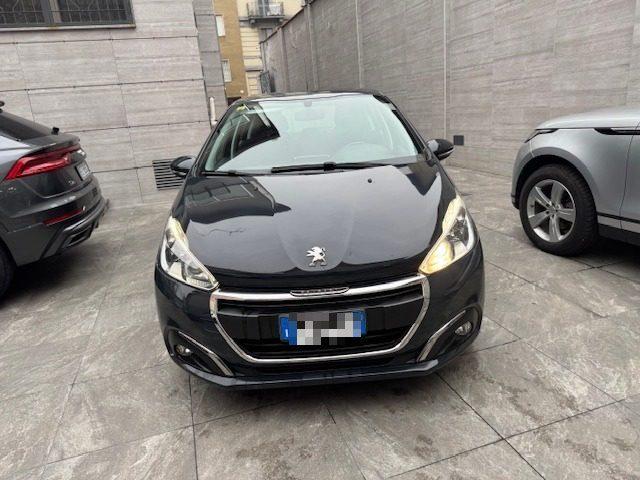 PEUGEOT 208 1° serie PureTech 82 3 porte Allure