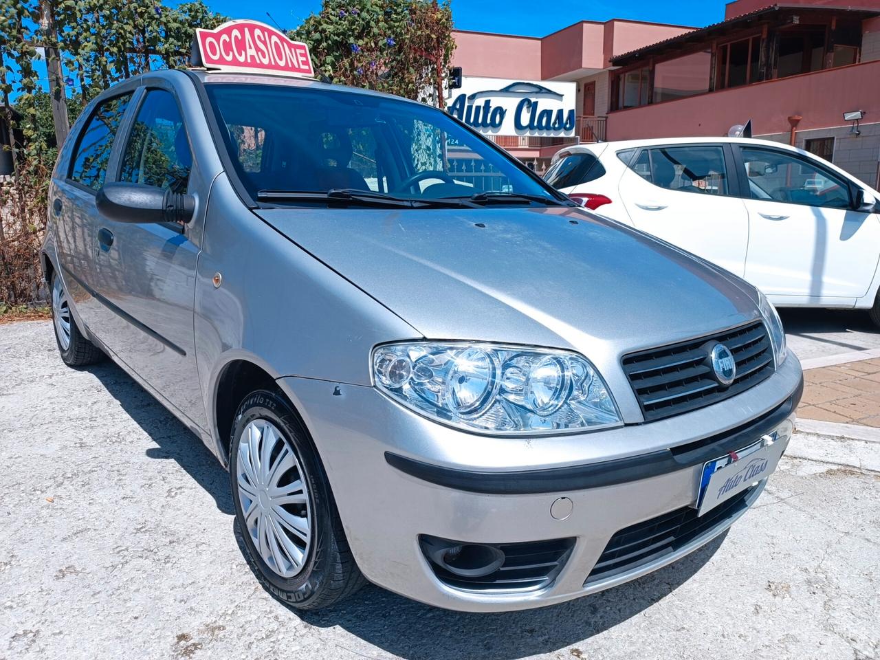 Fiat Punto 1.2 5 porte Active Natural Power