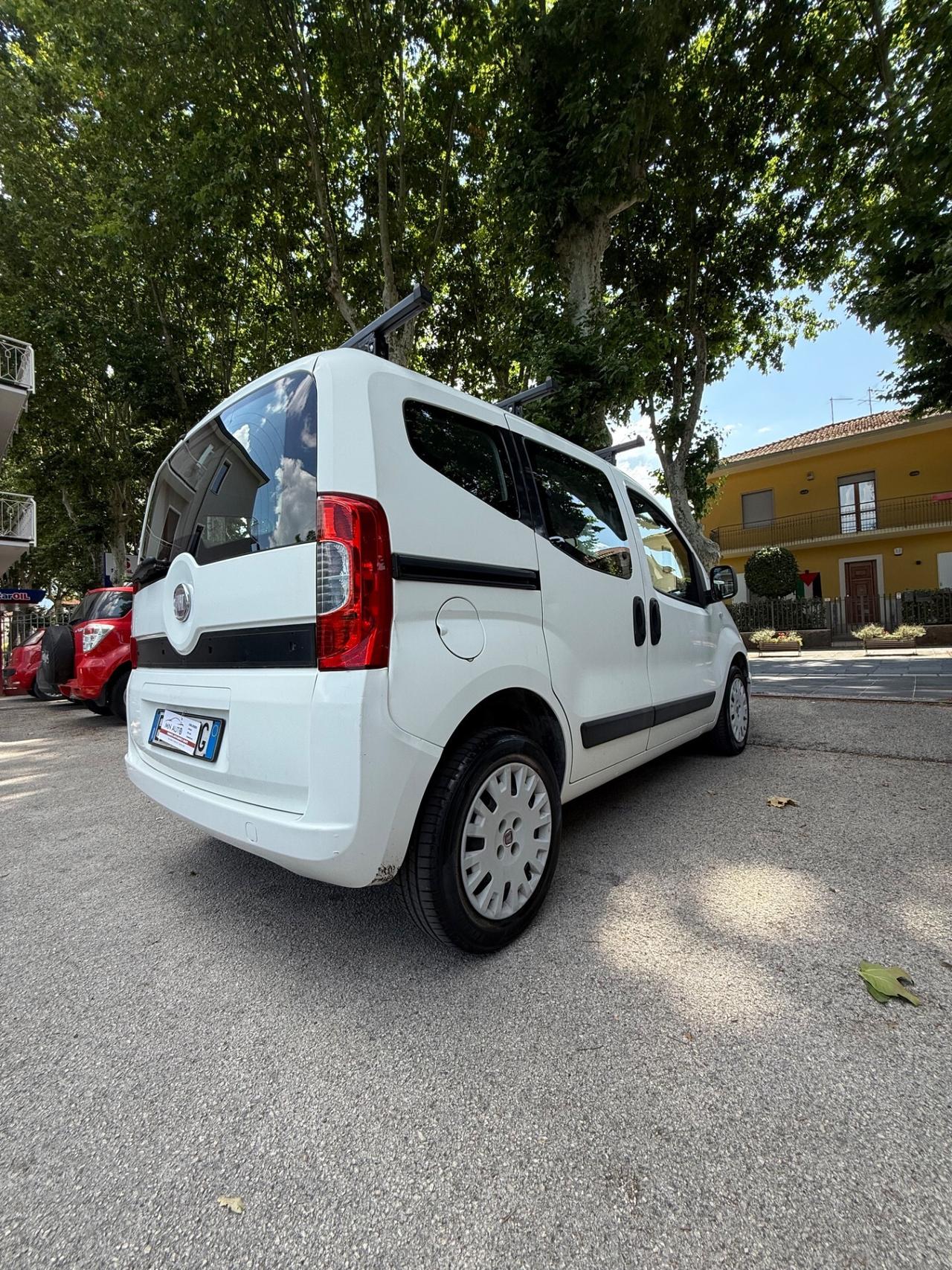 Fiat Fiorino QUBO 1.3 MJT 75CV (N1)