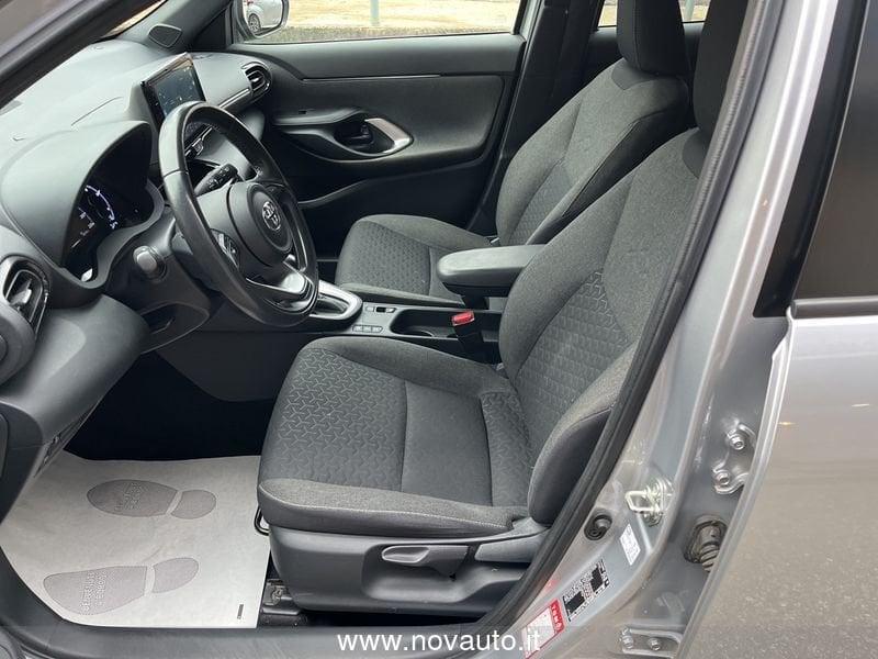 Toyota Yaris Cross Yaris Cross 1.5 Hybrid 5p. E-CVT Trend