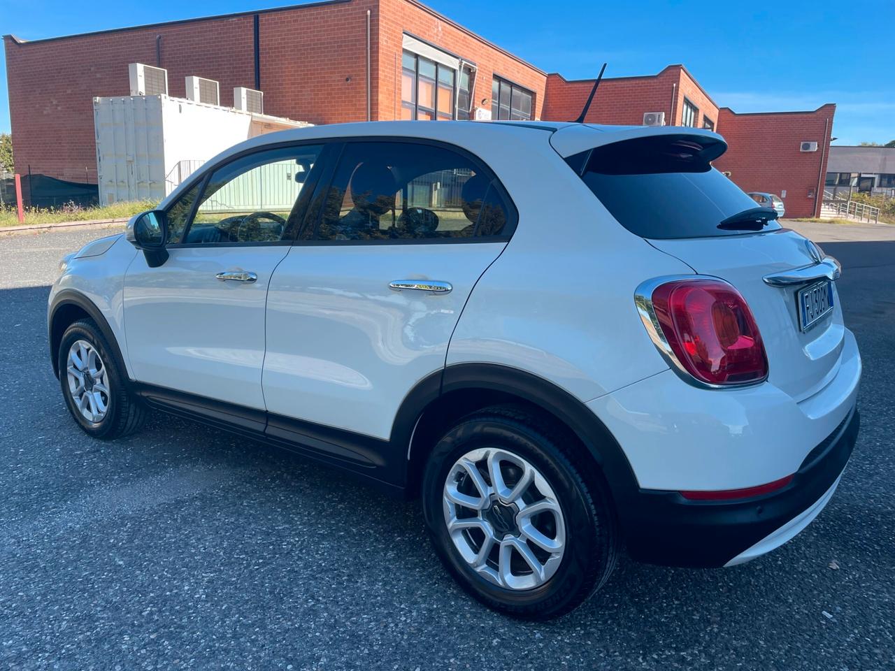 Fiat 500X 1.6 MultiJet 120 CV Pop Star