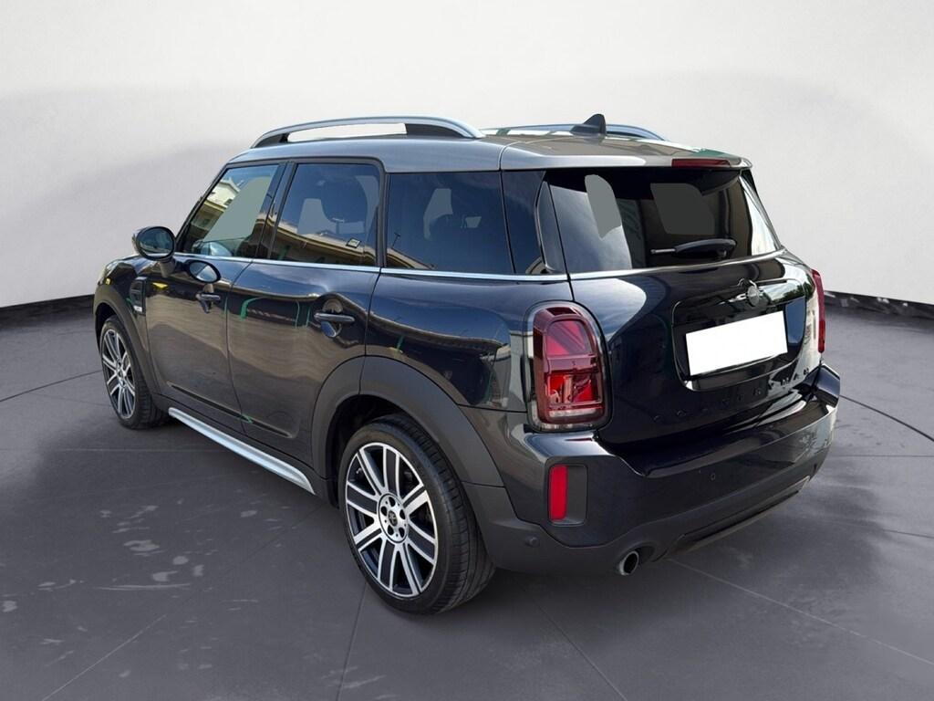 Mini Cooper Countryman 1.5 TwinPower Turbo Cooper Hype Steptronic