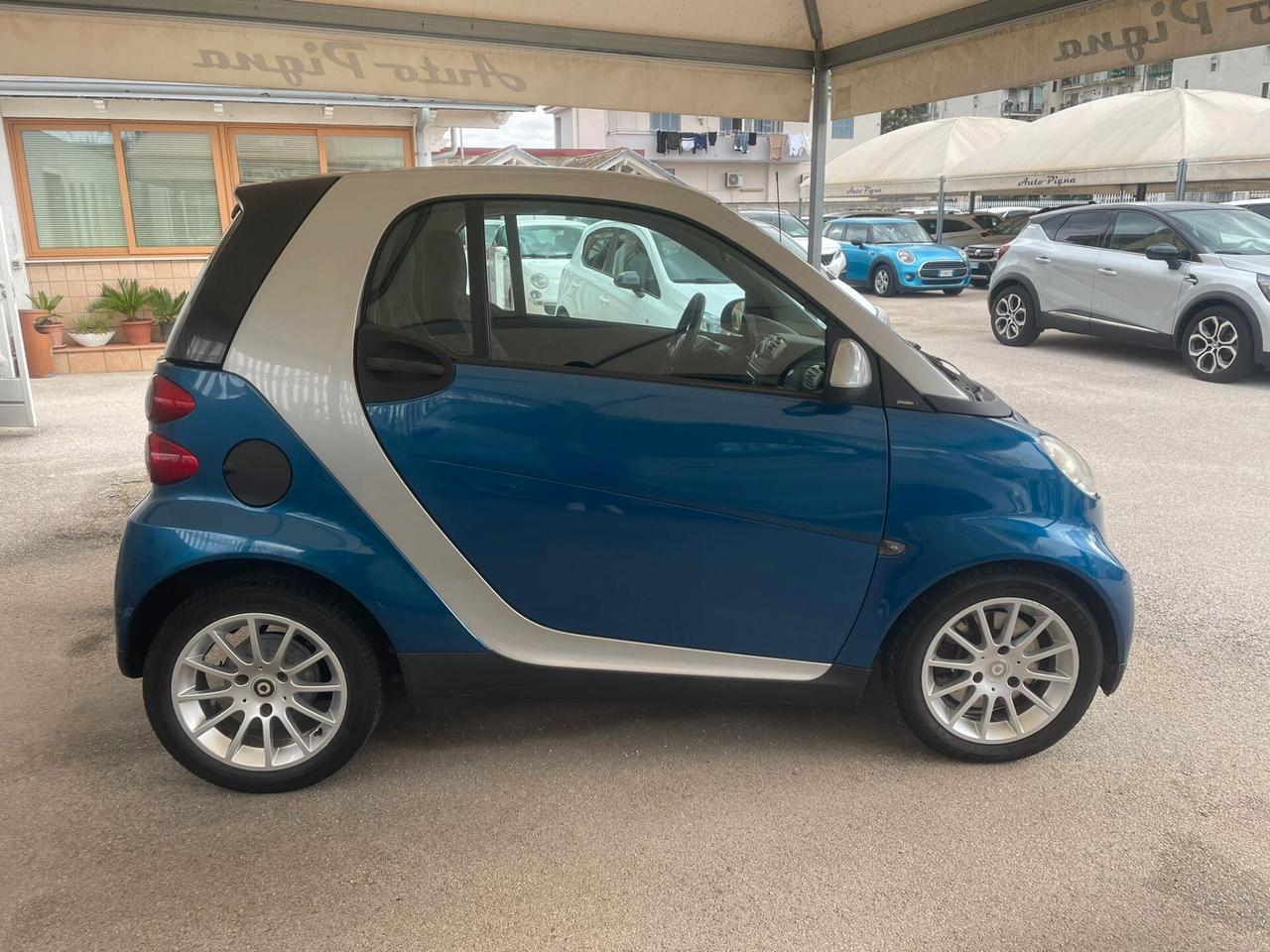 Smart ForTwo 1000 52 kW coupé passion