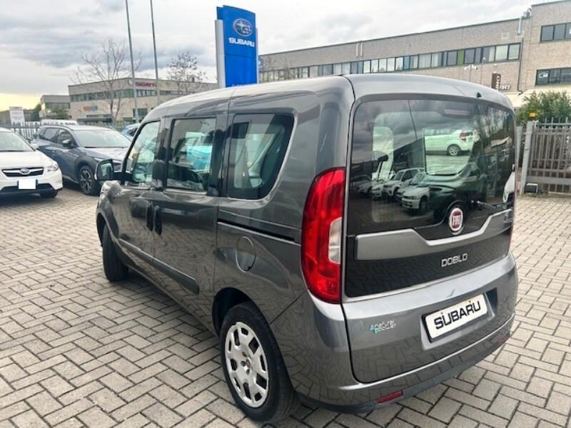 Fiat Doblò 1.4 T-Jet 16V Natural Power Easy
