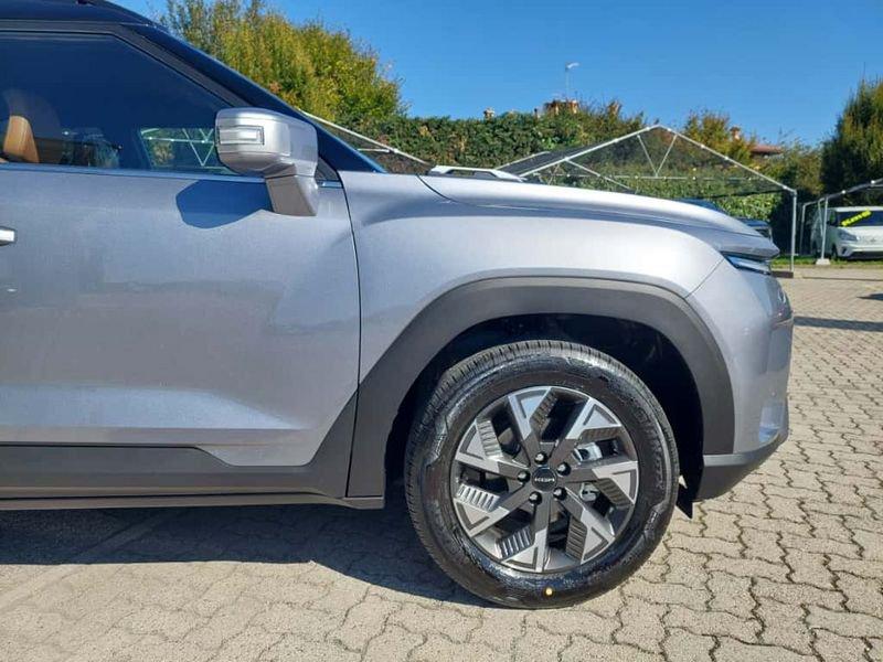 KGM Torres Torres Full Hybrid 204 CV K-Line