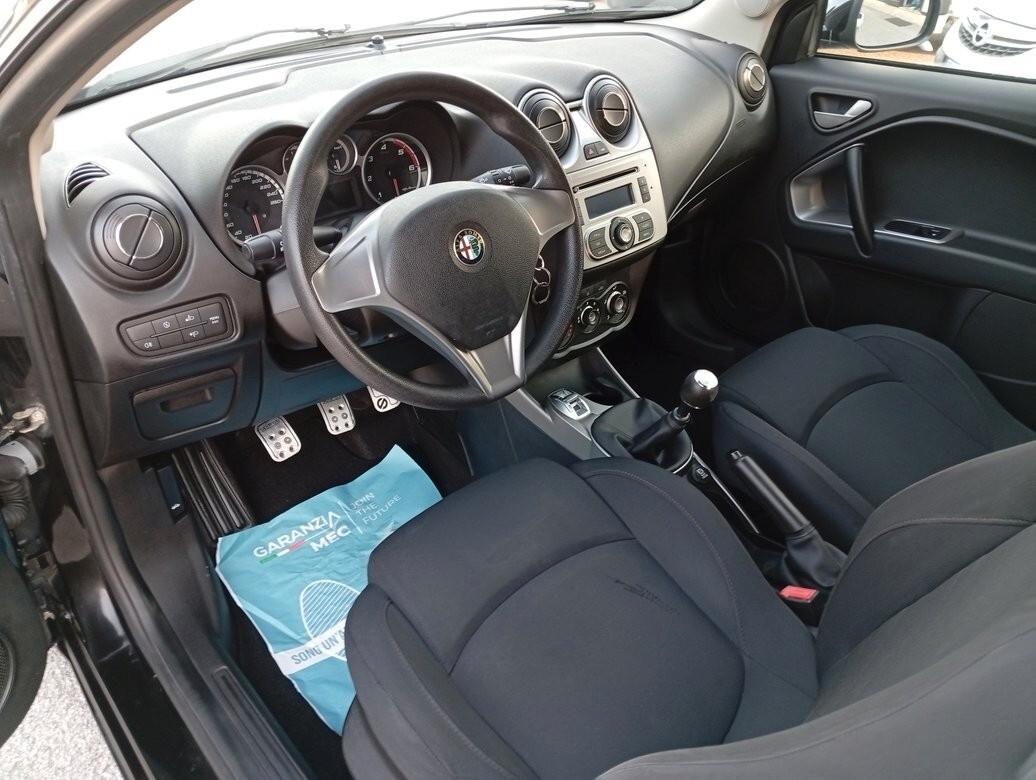 Alfa Romeo MiTo 1.3 JTDm 85 CV S&S