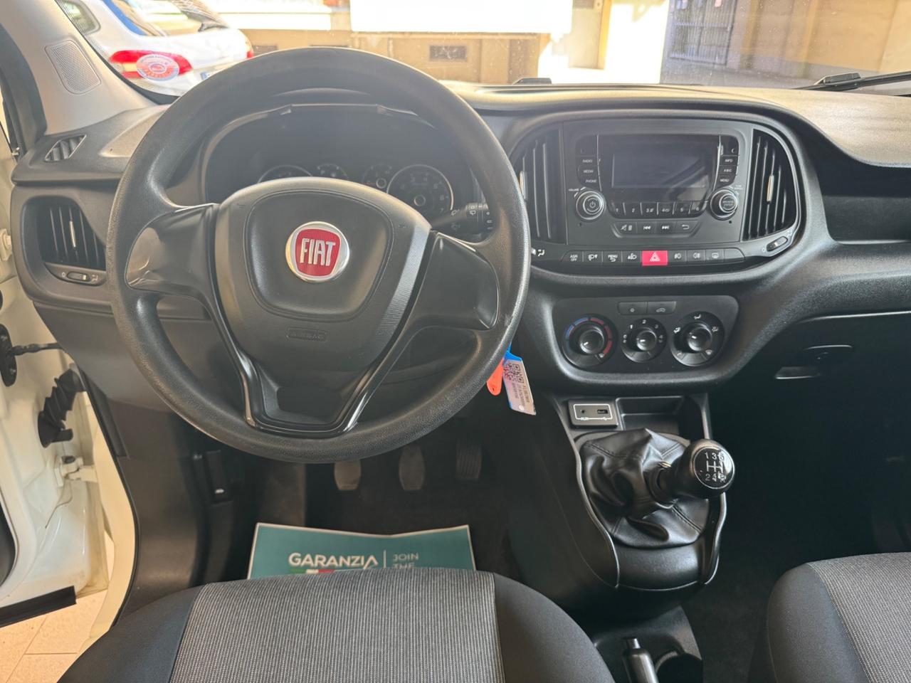 Fiat Doblo Doblò 1.3 MJT PC Combi N1 SX