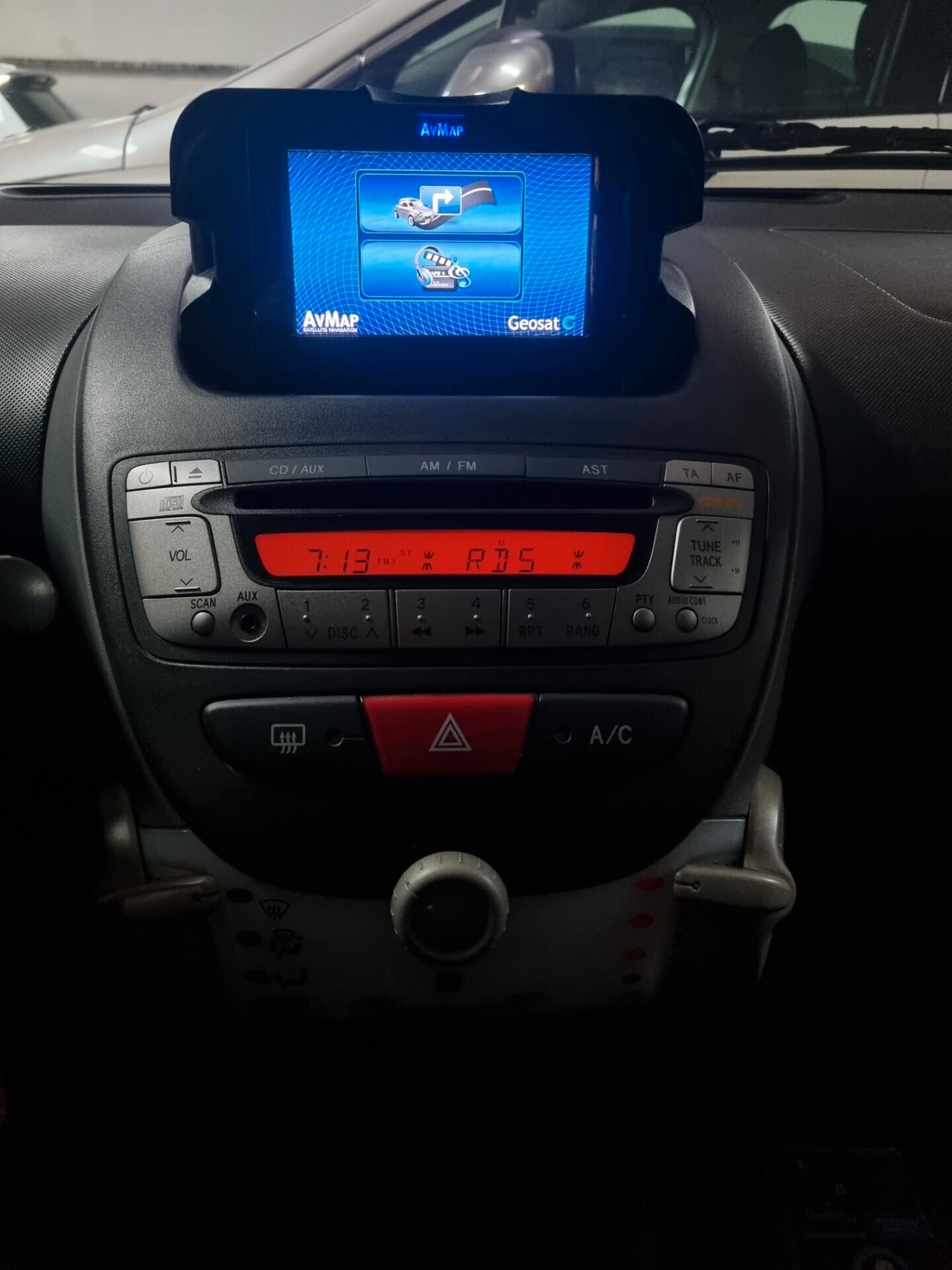 Peugeot 107 1.0 68CV 5p. Sweet Years