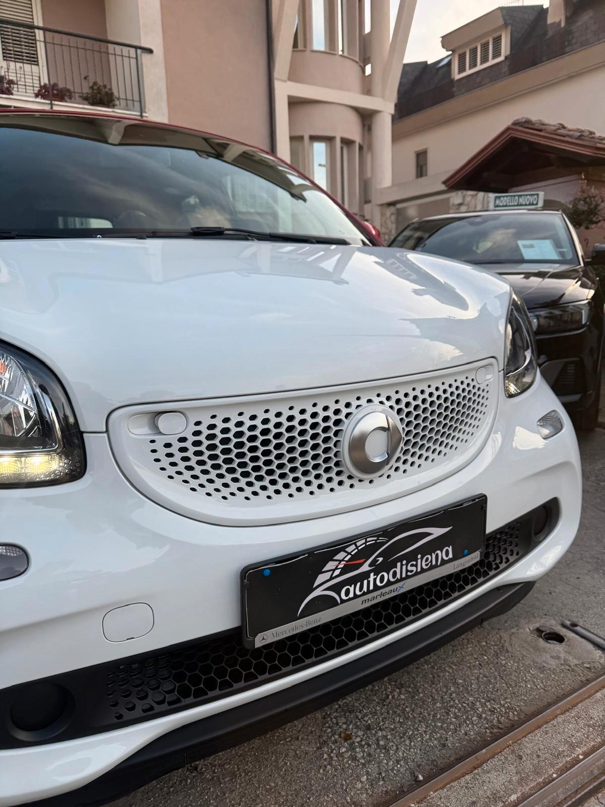 Smart ForFour 70 1.0 twinamic Passion