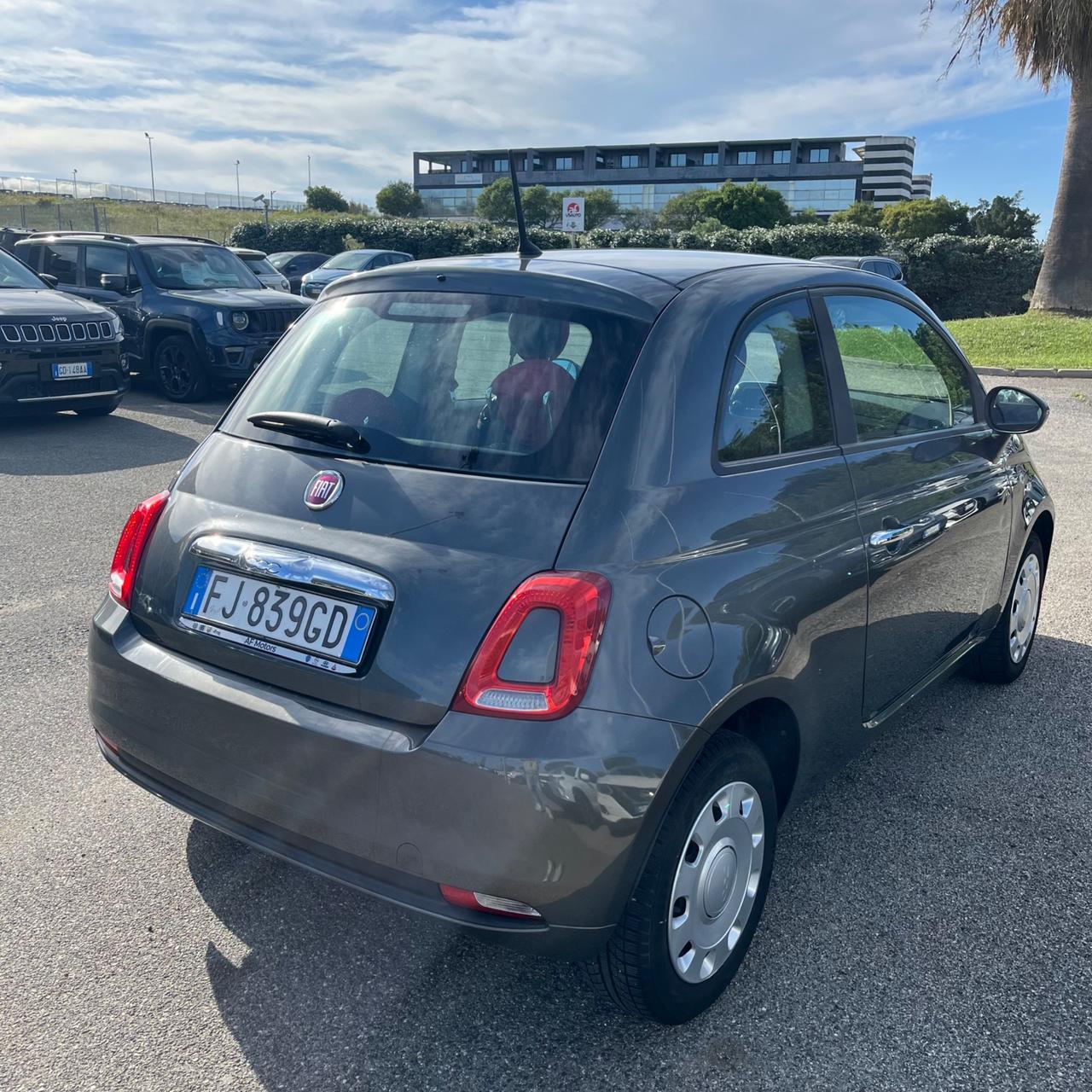 Fiat 500 1.2 Pop