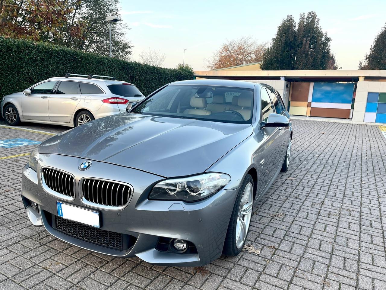 Bmw 520 520d Touring M Sport 2017