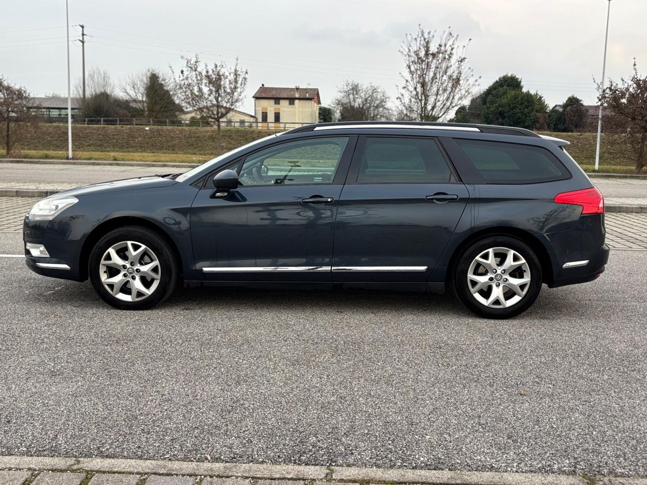 Citroen C5 2.0 HDi 163 aut. Exclusive Style Tourer