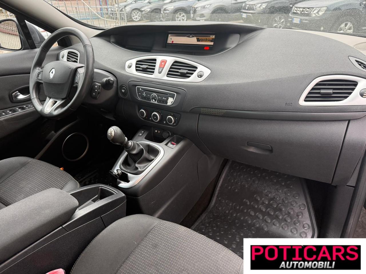 Renault Scenic Scénic 1.5 dCi 110CV Dynamique