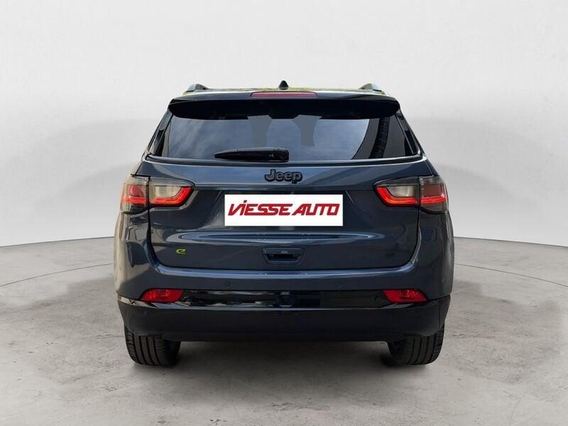 Jeep Compass Compass 1.5 turbo t4 mhev Summit 2wd 130cv dct