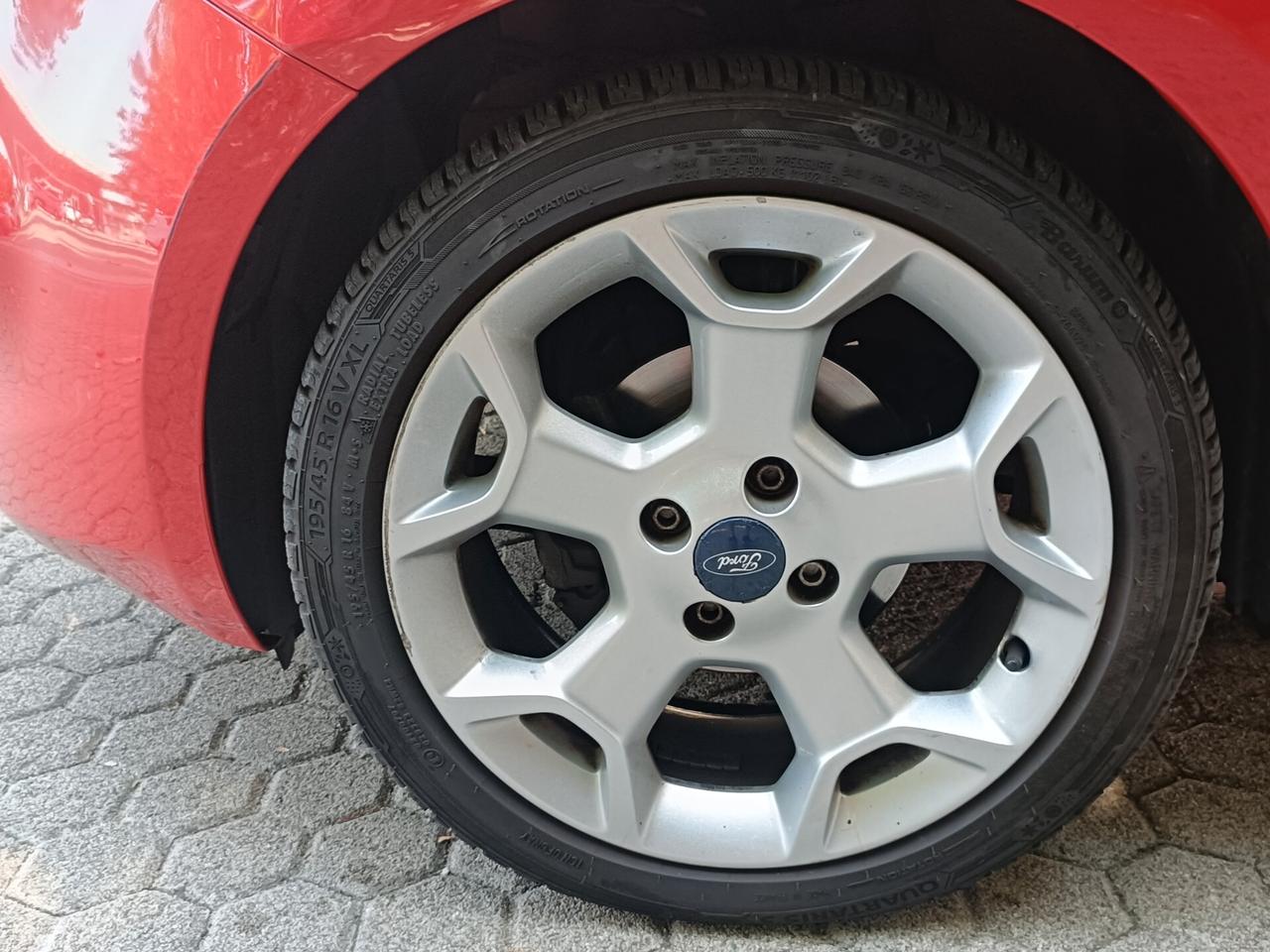 Ford Ka Ka+ 1.2 8V 69CV Titanium