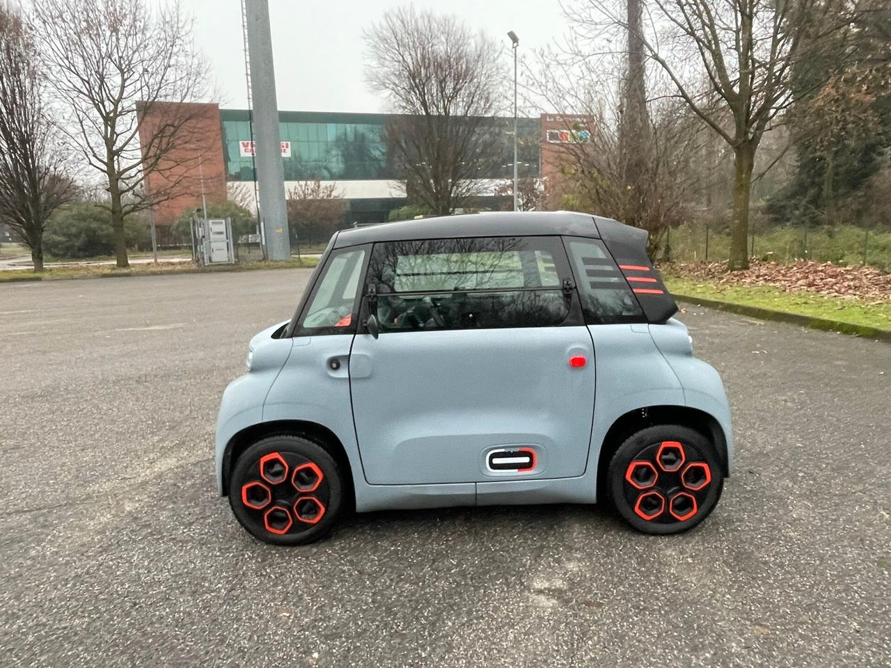 Citroen Ami My Pack Orange