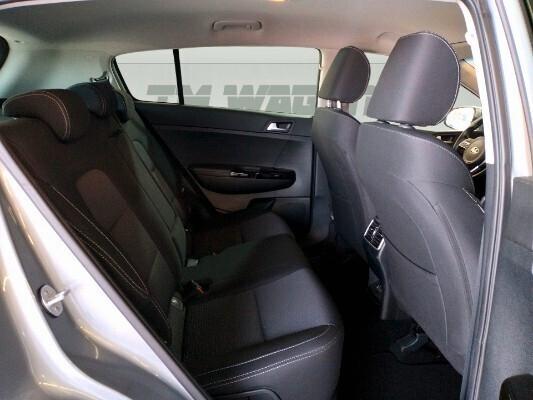 Kia Sportage IV 2021 1.6 Style s/Techno