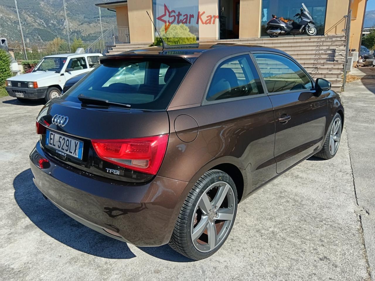 Audi A1 1.2 TFSI Ambition